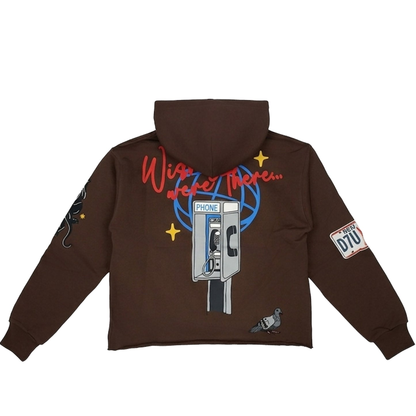 West On Road "DÉJÀ VU" Hoodie