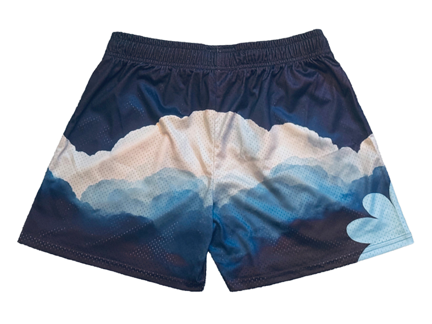West On Road "ELEVATE" Mesh Shorts