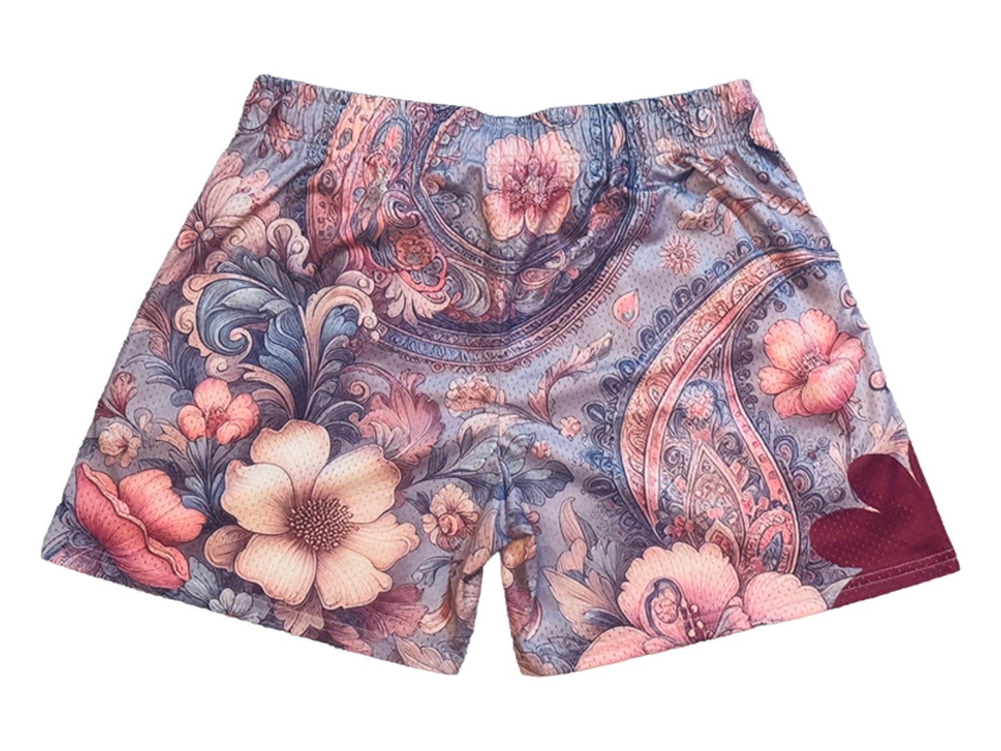 West On Road "ALLURE" Mesh Shorts