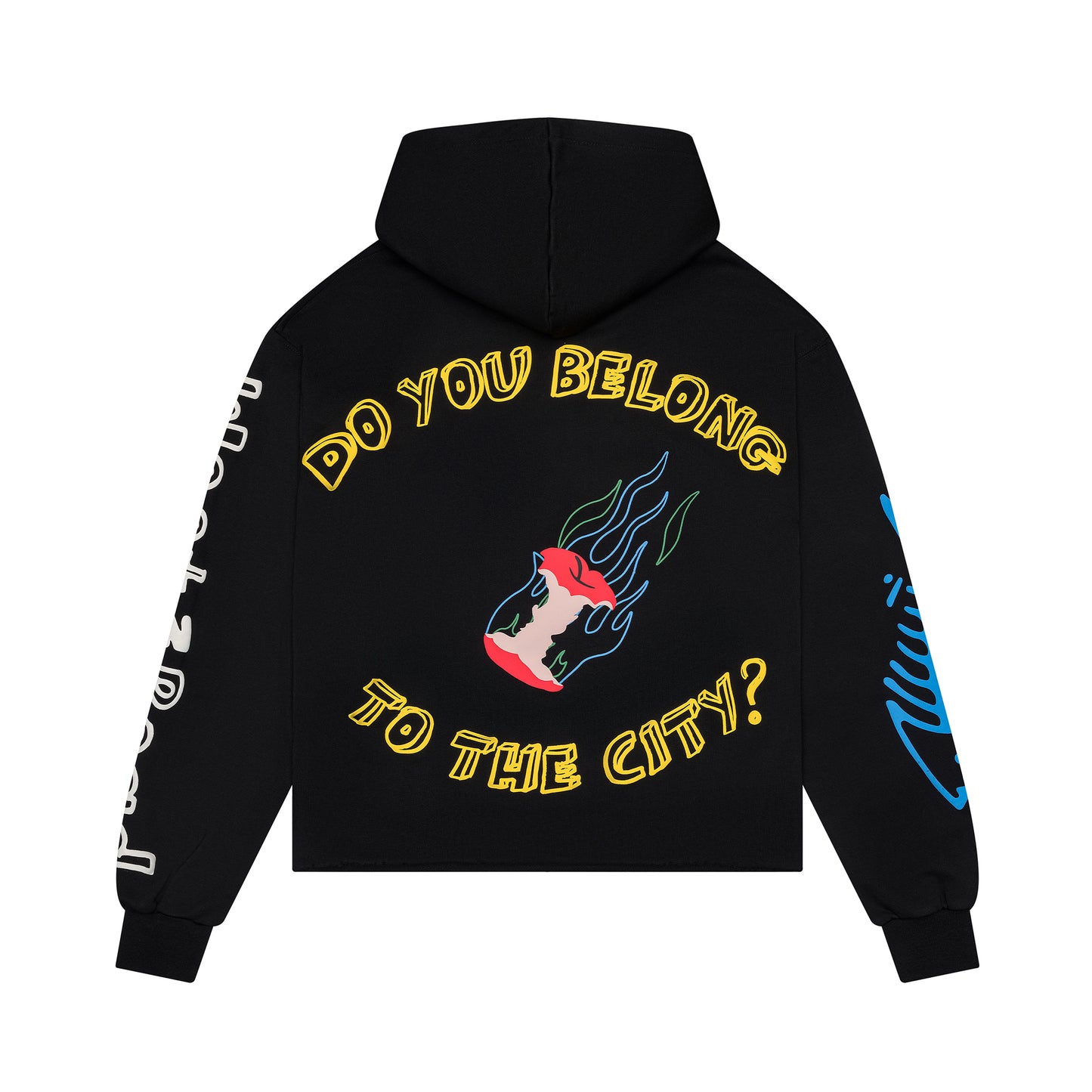 West On Road "BELONG" Hoodie