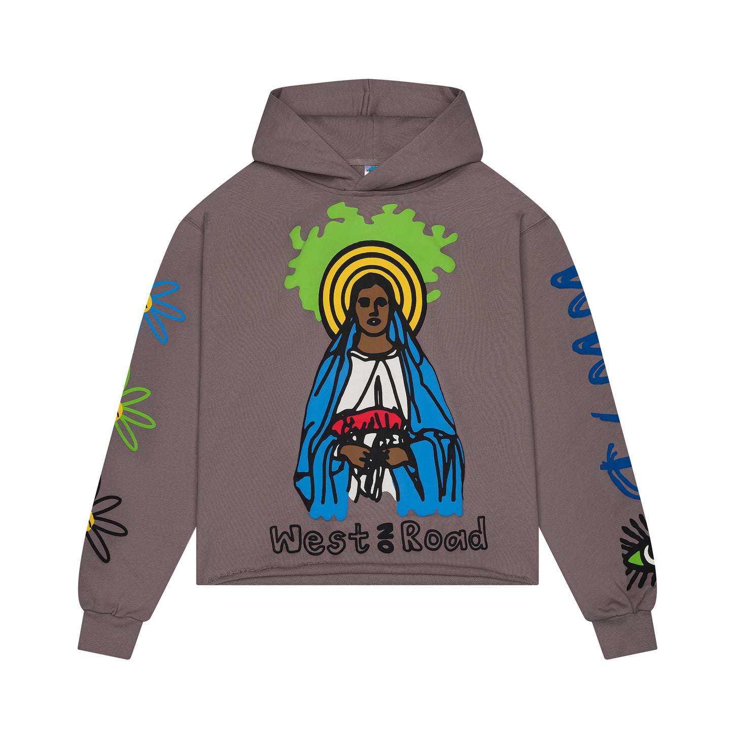 West On Road "THIRST" Hoodie