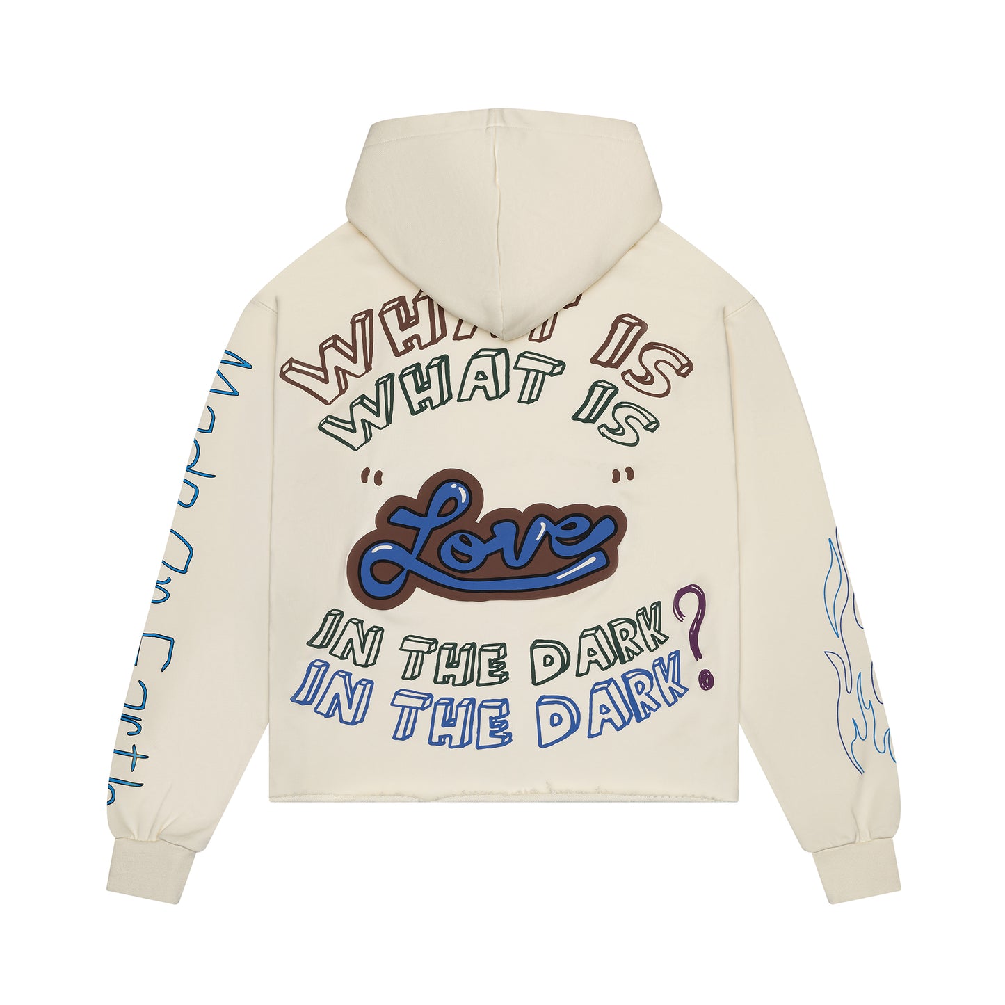 West On Road "LOVESTA" Hoodie