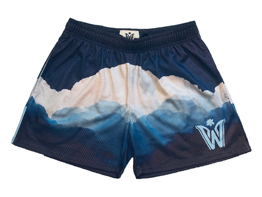 West On Road "ELEVATE" Mesh Shorts