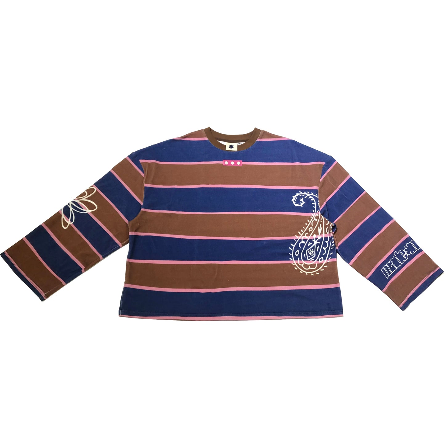 West On Road "SEED OF LIFE" Long Sleeve