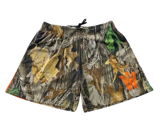 West On Road "HUNTING" Mesh Shorts