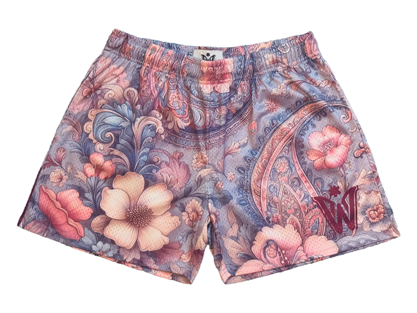 West On Road "ALLURE" Mesh Shorts